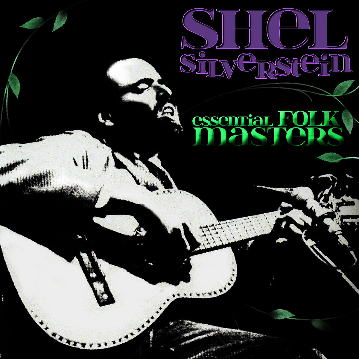 Album cover of Essential Folk Masters