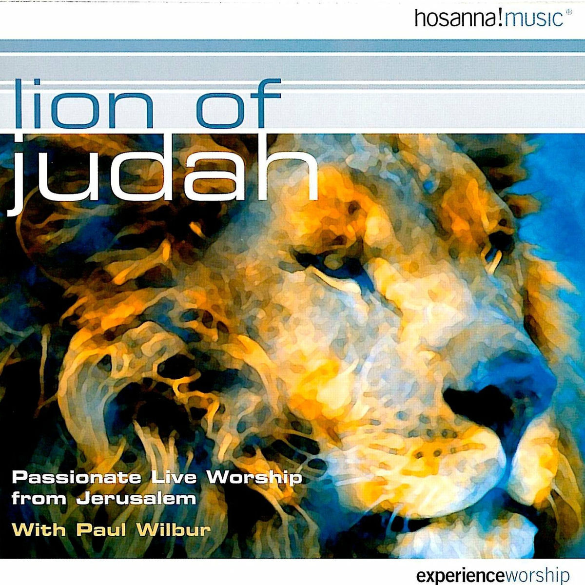 Album cover of Lion of Judah (Live)