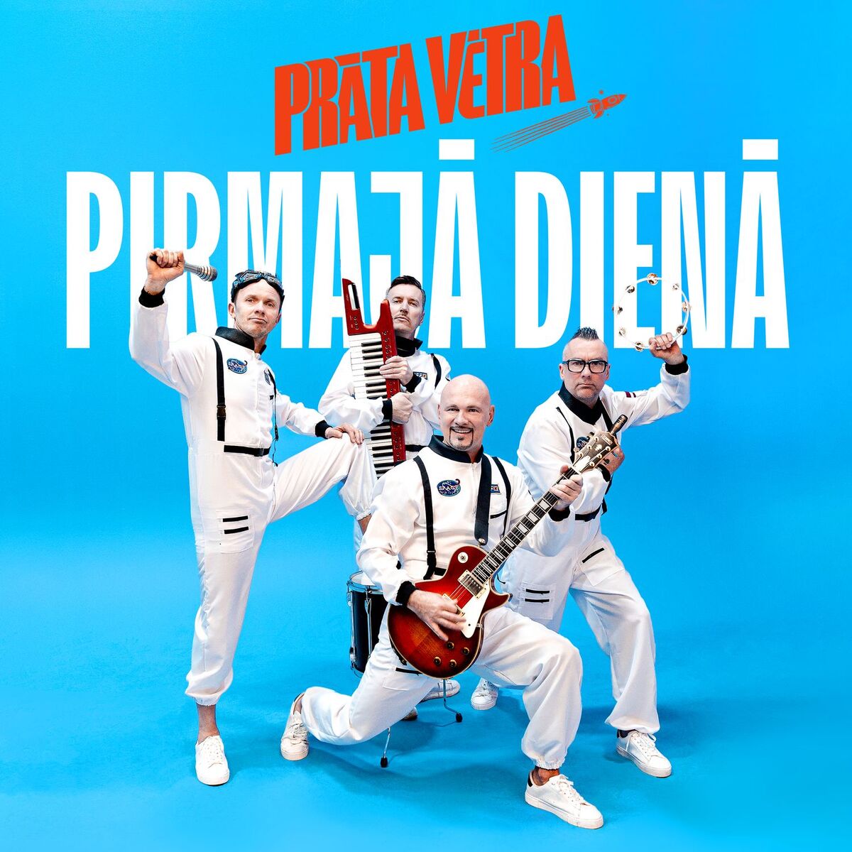 Album cover of Pirmajā Dienā