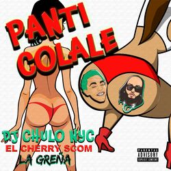 Cover of PANTI Y COLALE