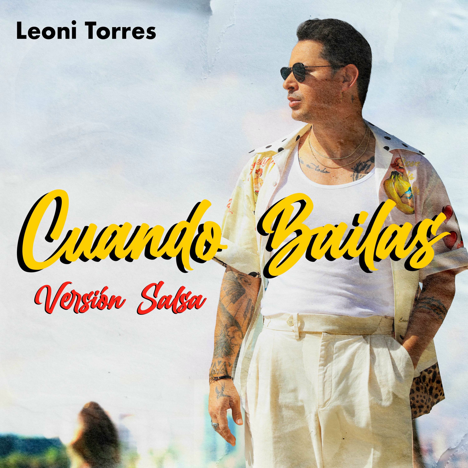 Album cover of Cuando Bailas