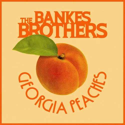 Georgia Peaches — cover art
