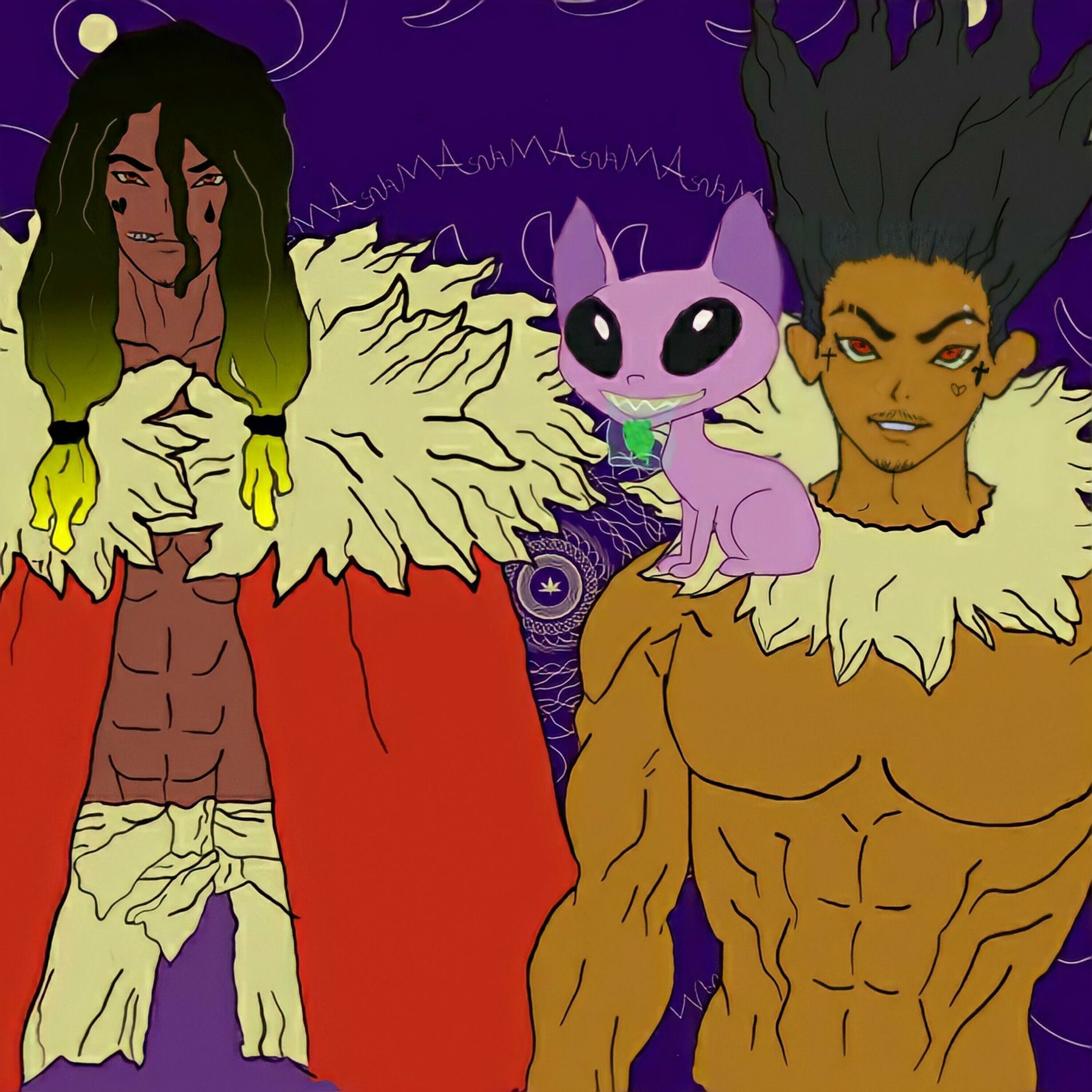 Album cover of Nós Não Fuma Fino