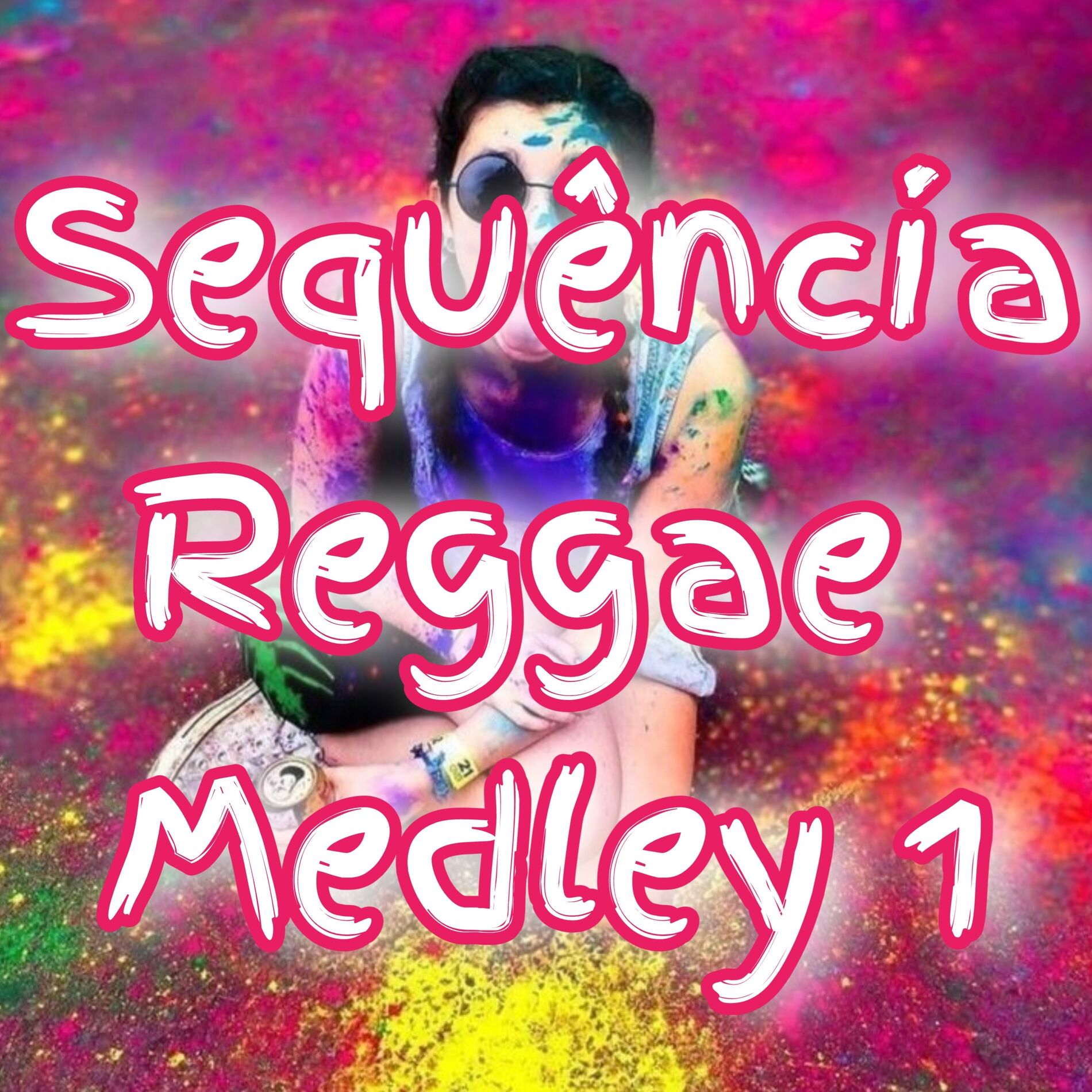 Album cover of Sequência Reggae Medley 1