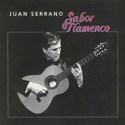 Cover of Sabor Flamenco
