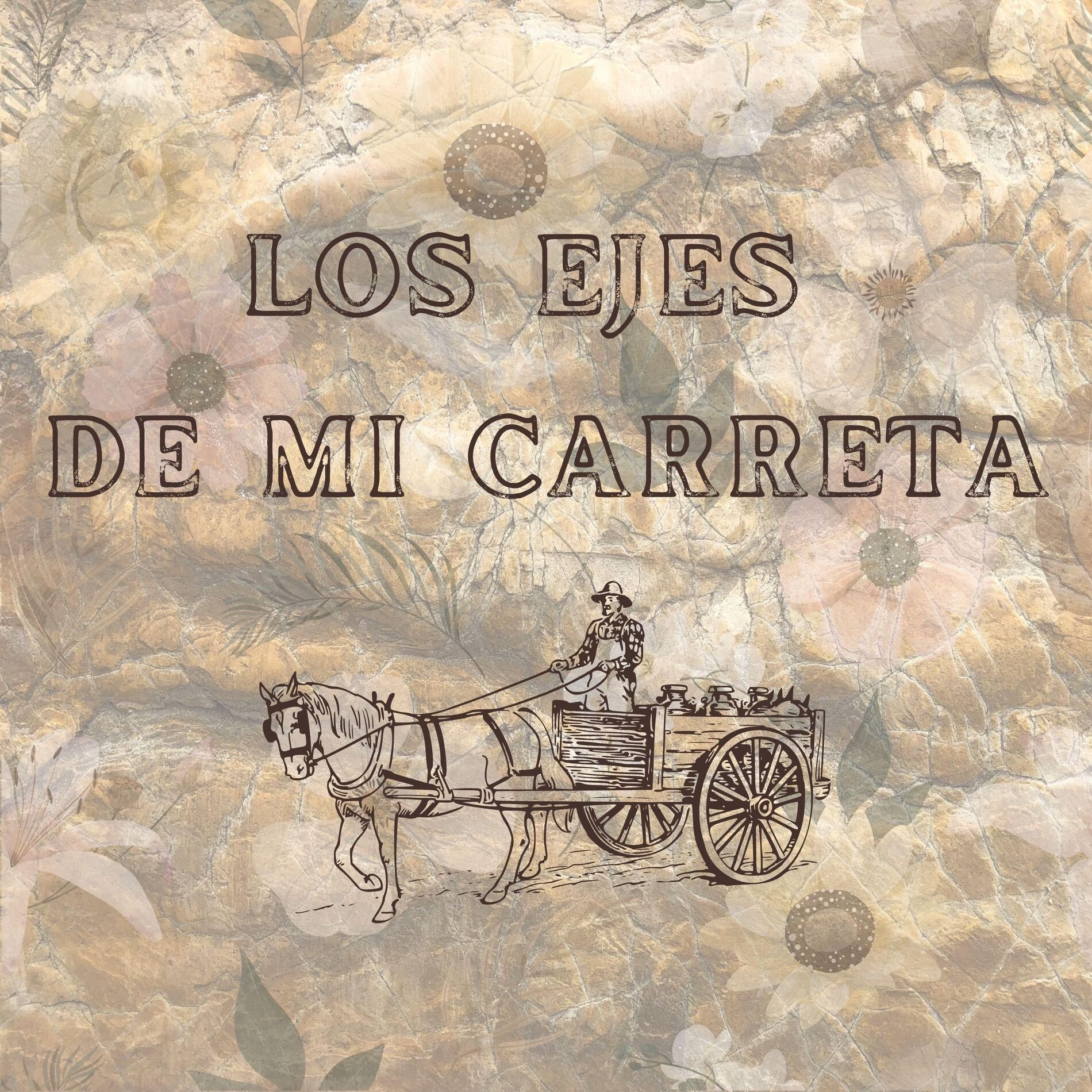 Album cover of Los Ejes de Mi Carreta (feat. Arturo Lugo)