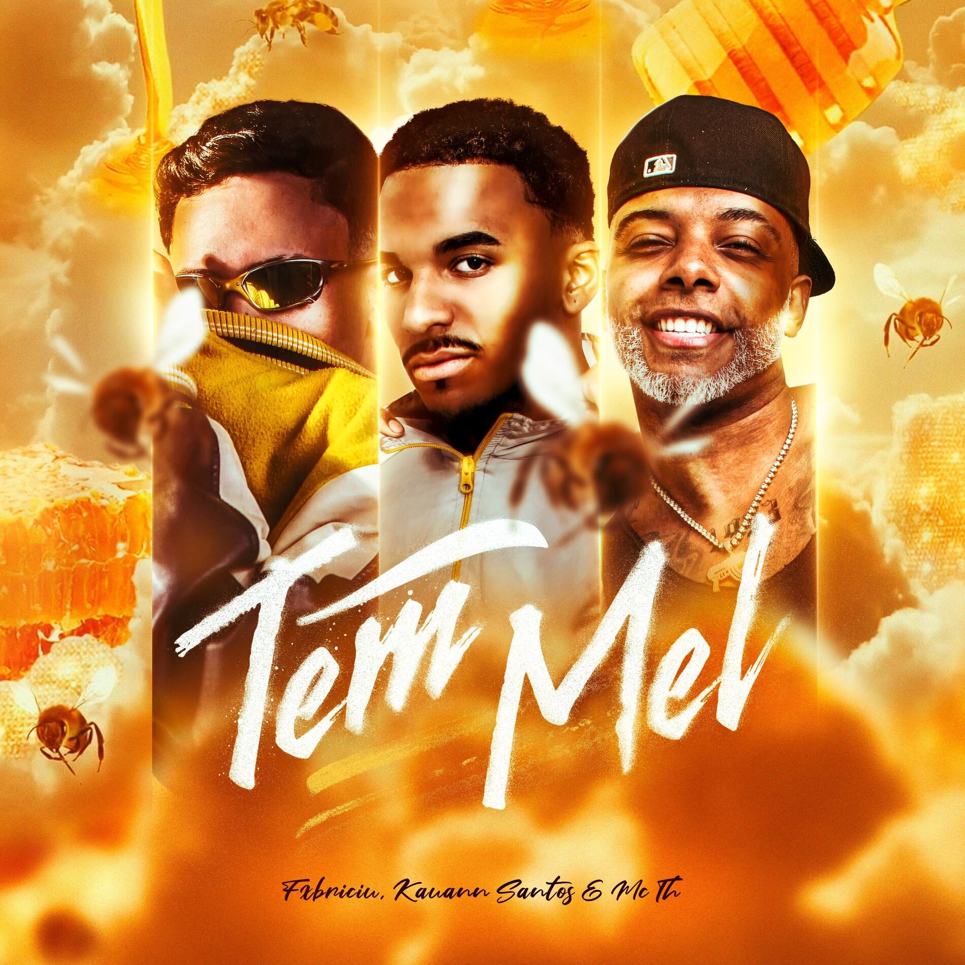 Album cover of Tem Mel