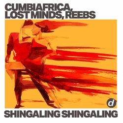 Cover of Shingaling Shingaling