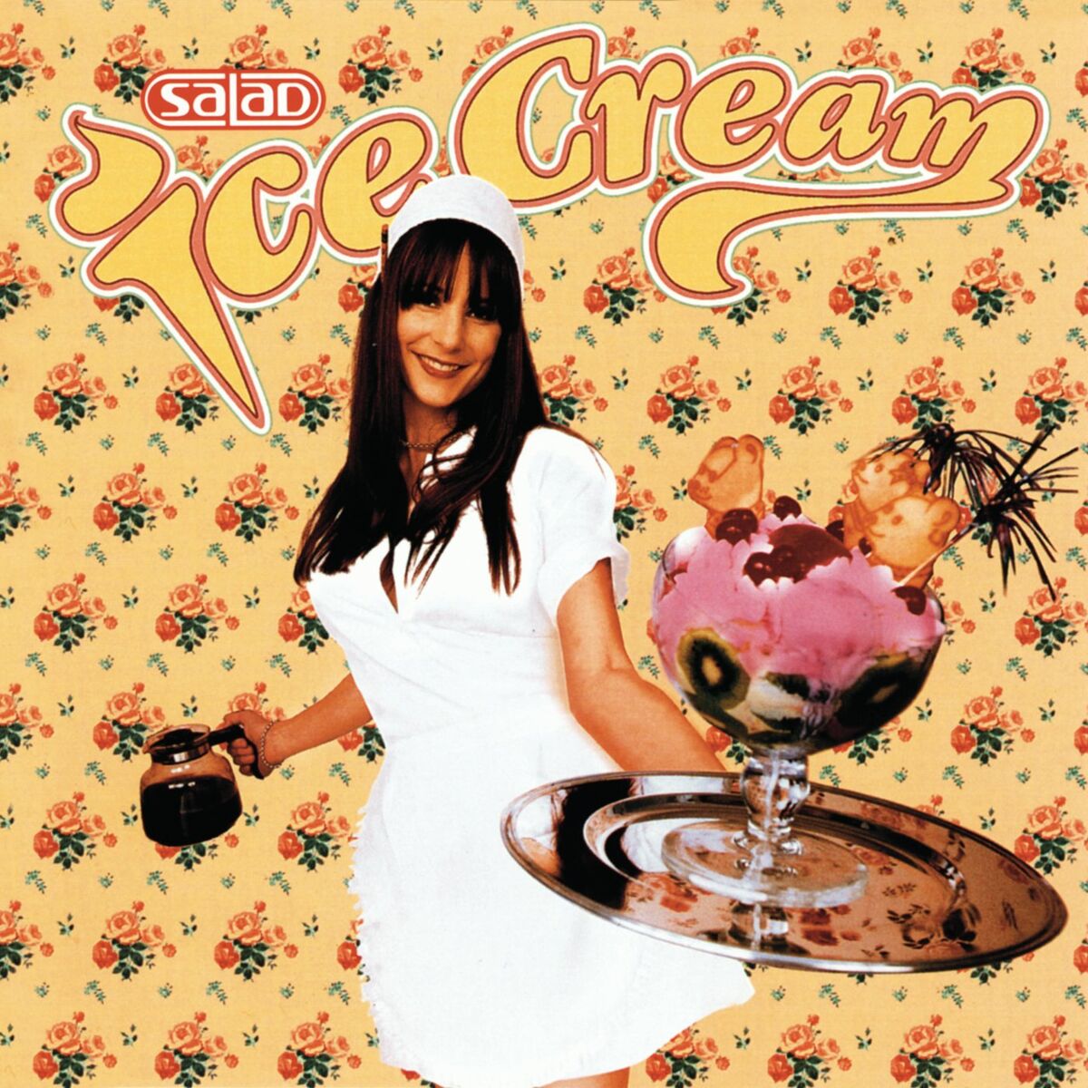 Album cover of Ice Cream
