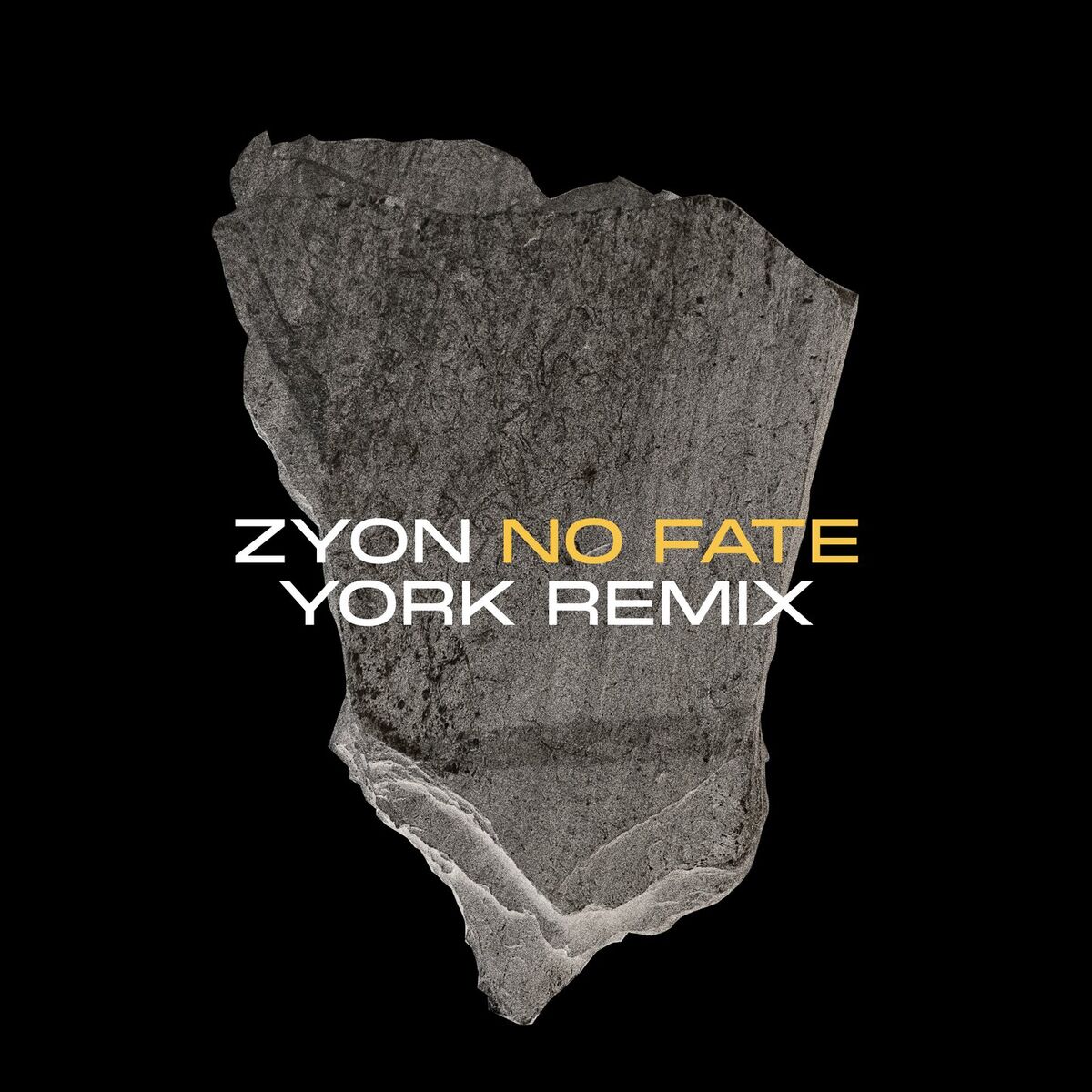Album cover of No Fate