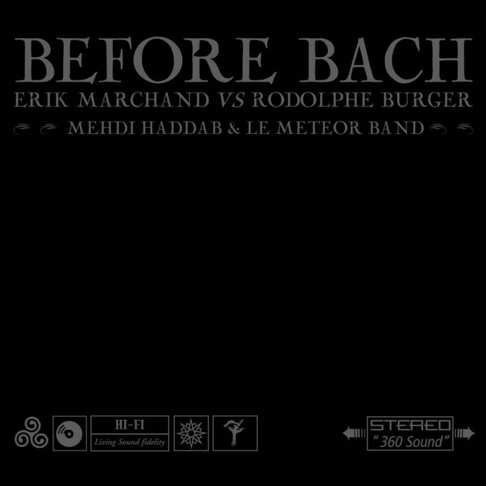 Picture of Before bach