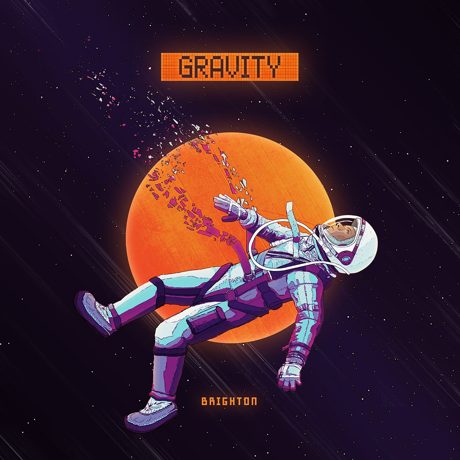 Album cover of Gravity