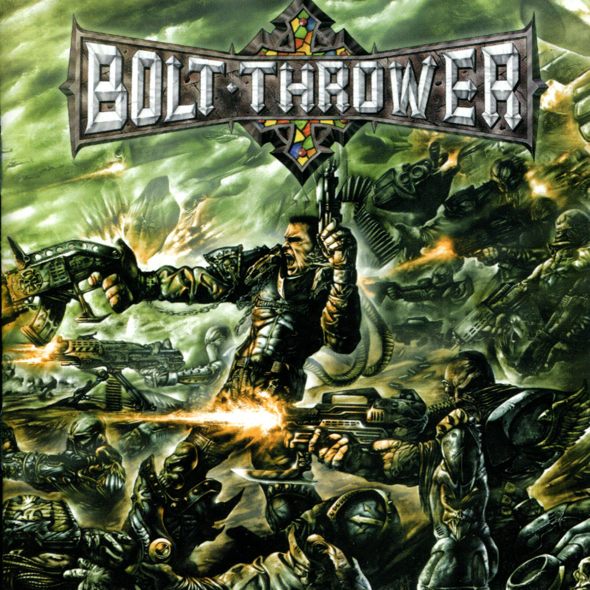 BOLT THROWER HONOUR VALOUR PRIDE デジパック Bolt Thrower – Honour - Valour - Pride – Cassette (Album