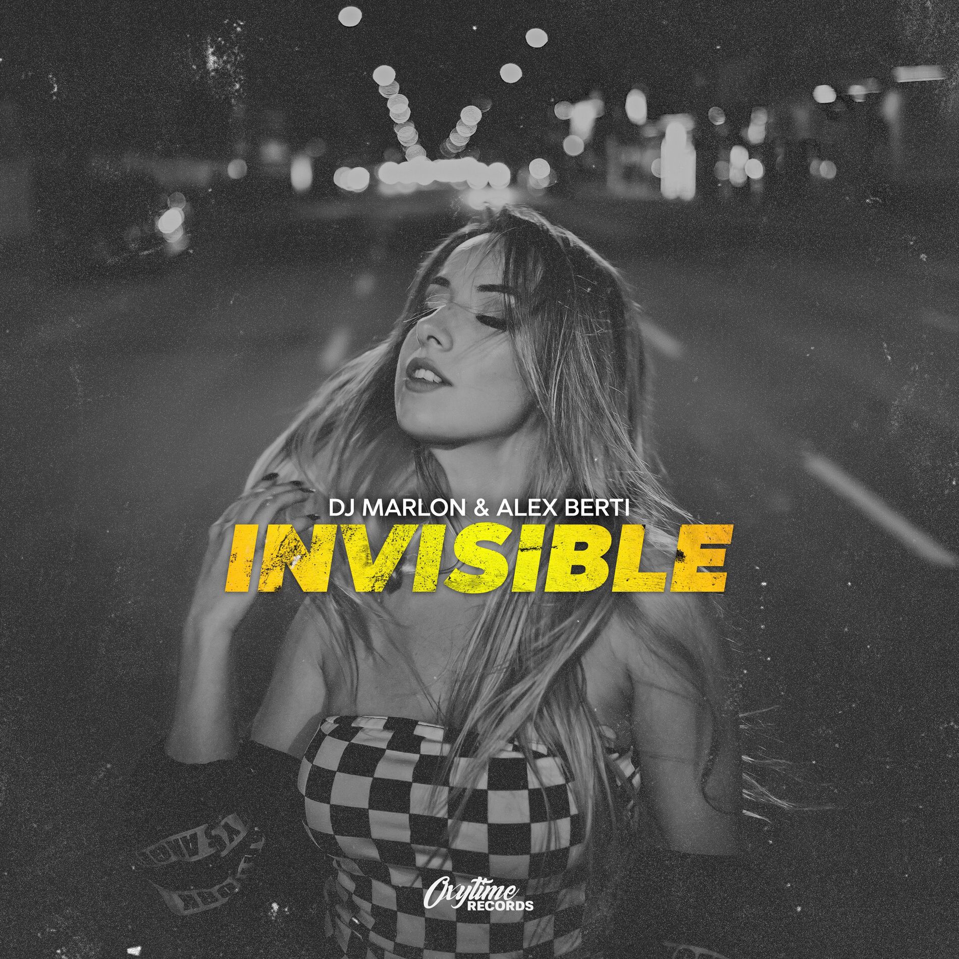 Album cover of Invisible