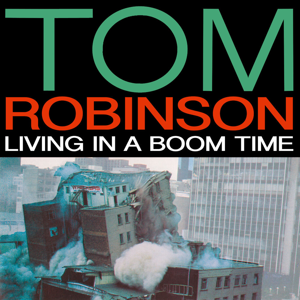 Picture of Living In A Boom Time