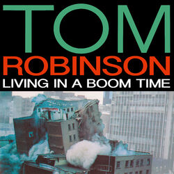 Cover of Living In A Boom Time