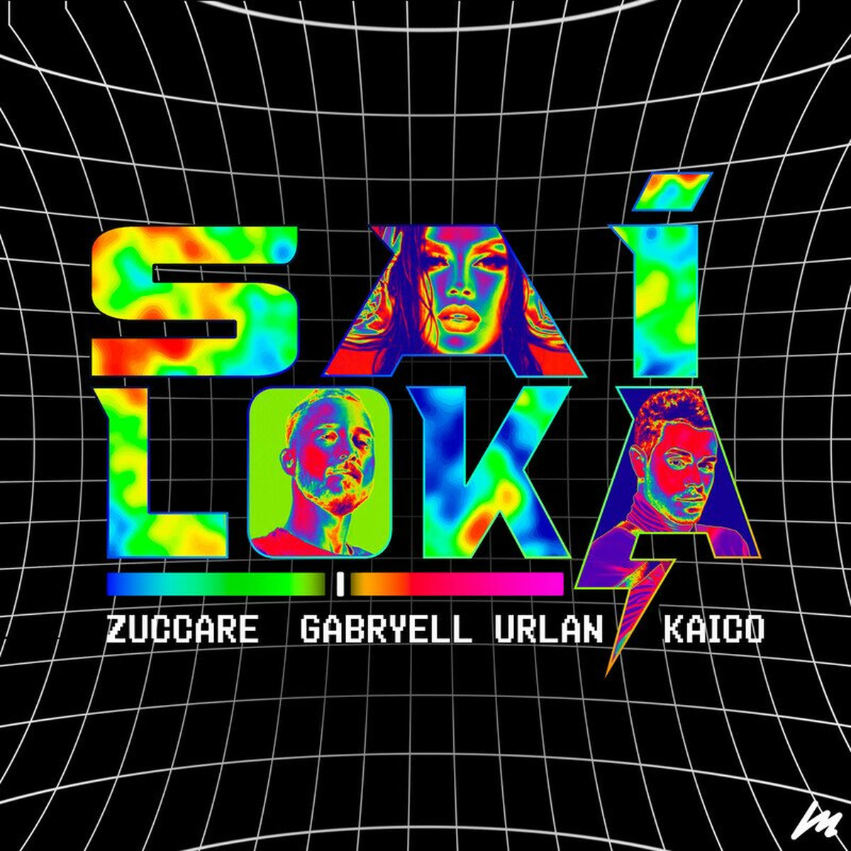 Album cover of SAI LOKA