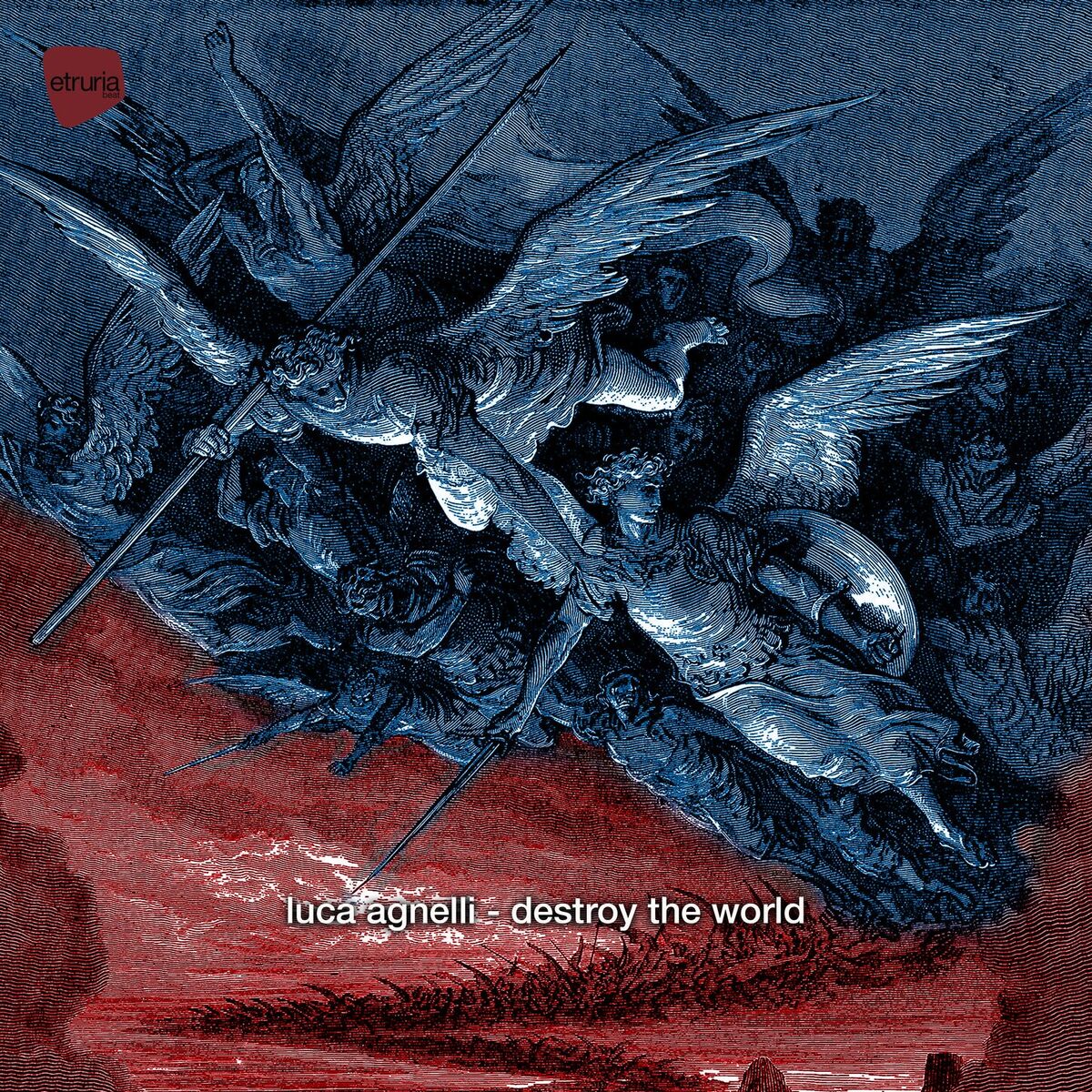 Album cover of Destroy the World