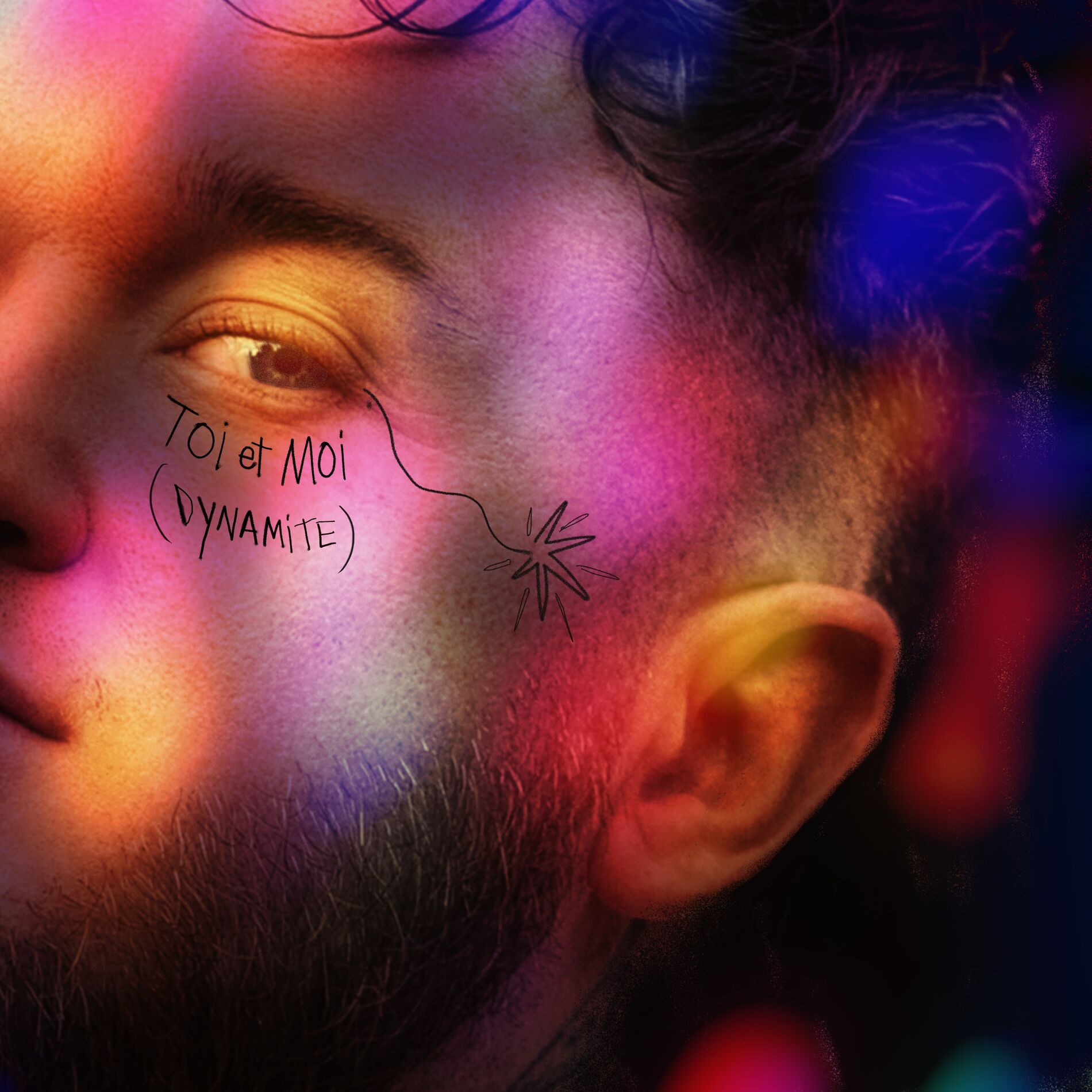 Album cover of Toi et moi (Dynamite)