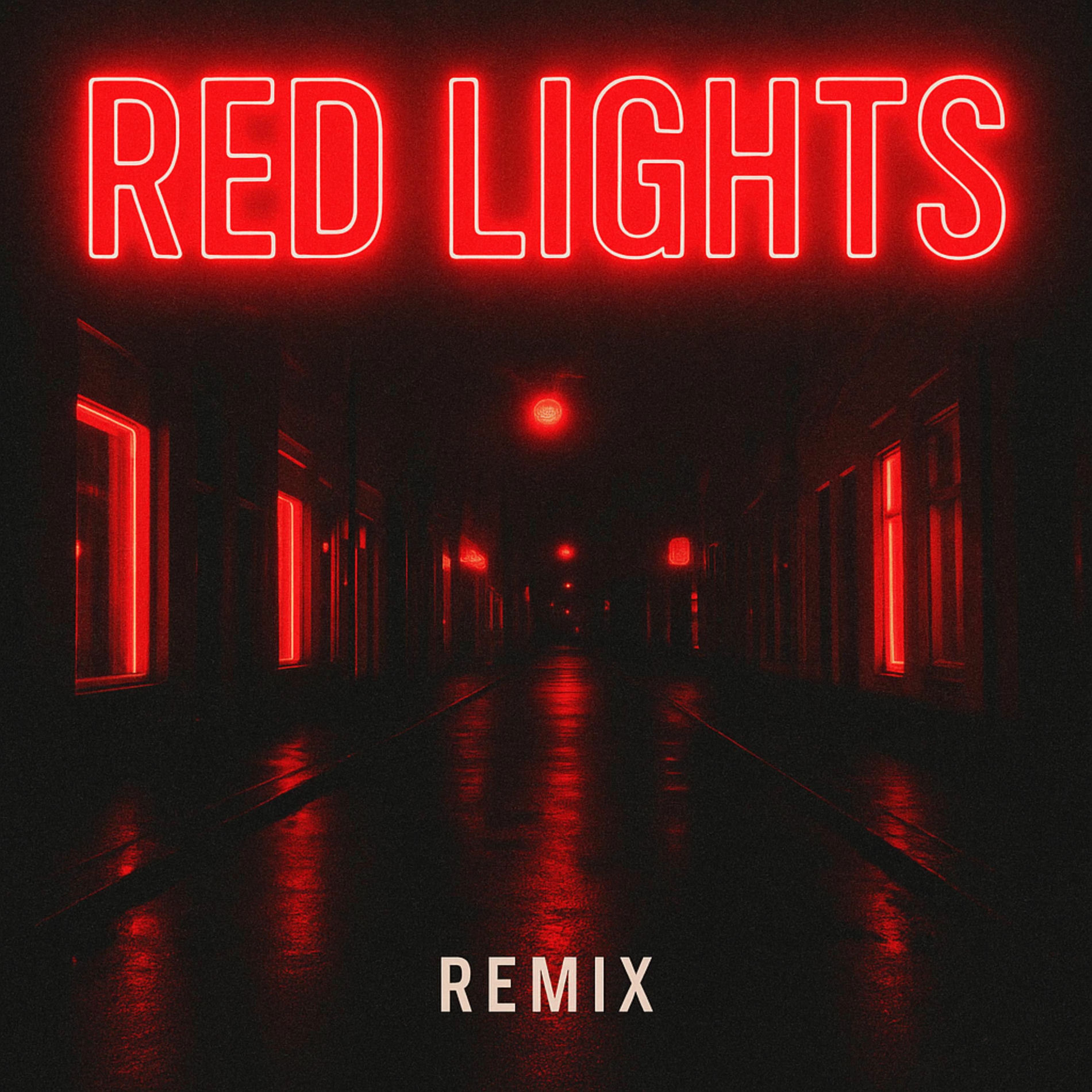 Album cover of Red Lights(Remix)