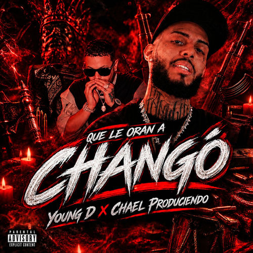 QUE LE ORAN A CHANGÓ artwork