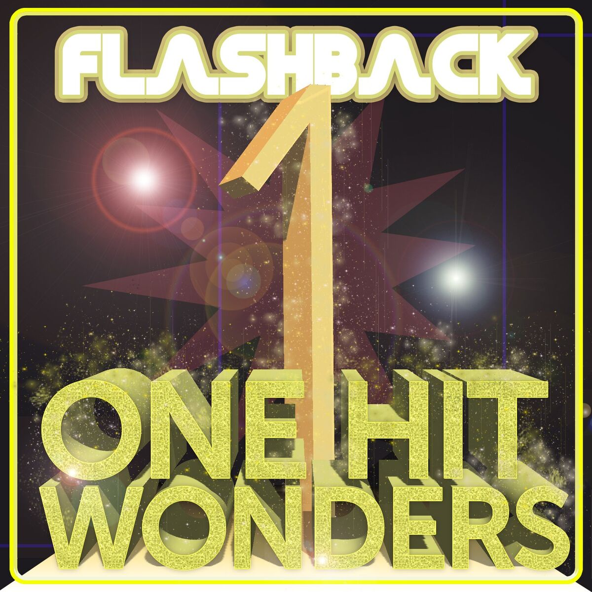 Album cover of Flashback - One Hit Wonders