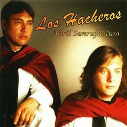Cover of Abril Sanrafaelino