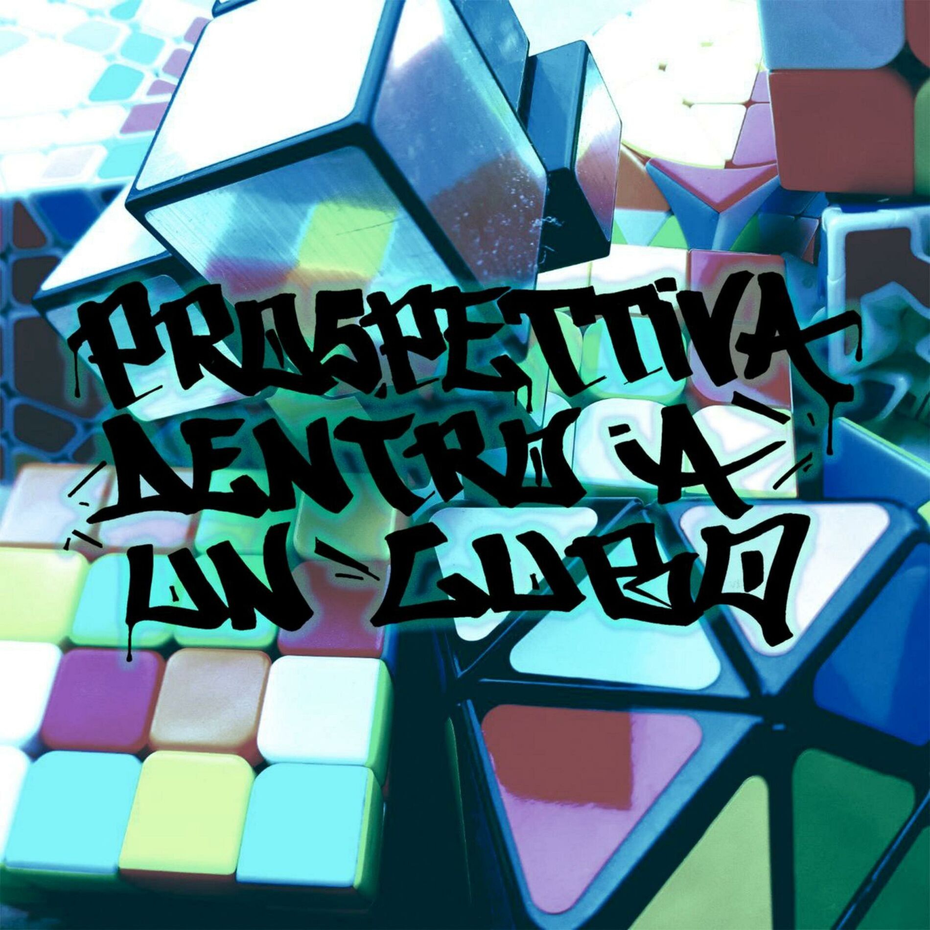 Album cover of Prospettiva dentro a un Cubo (feat. Sindrome)