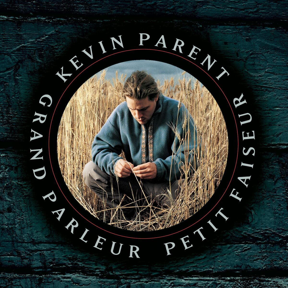 Album cover of Grand parleur petit faiseur