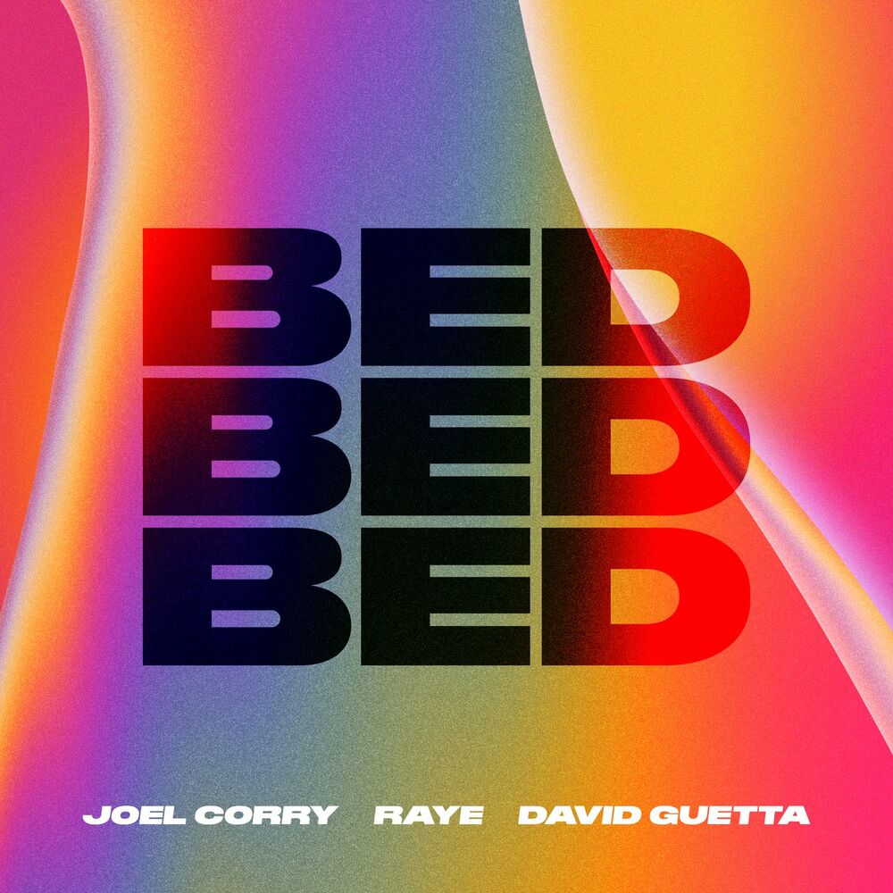 Album artwork for BED by David Guetta