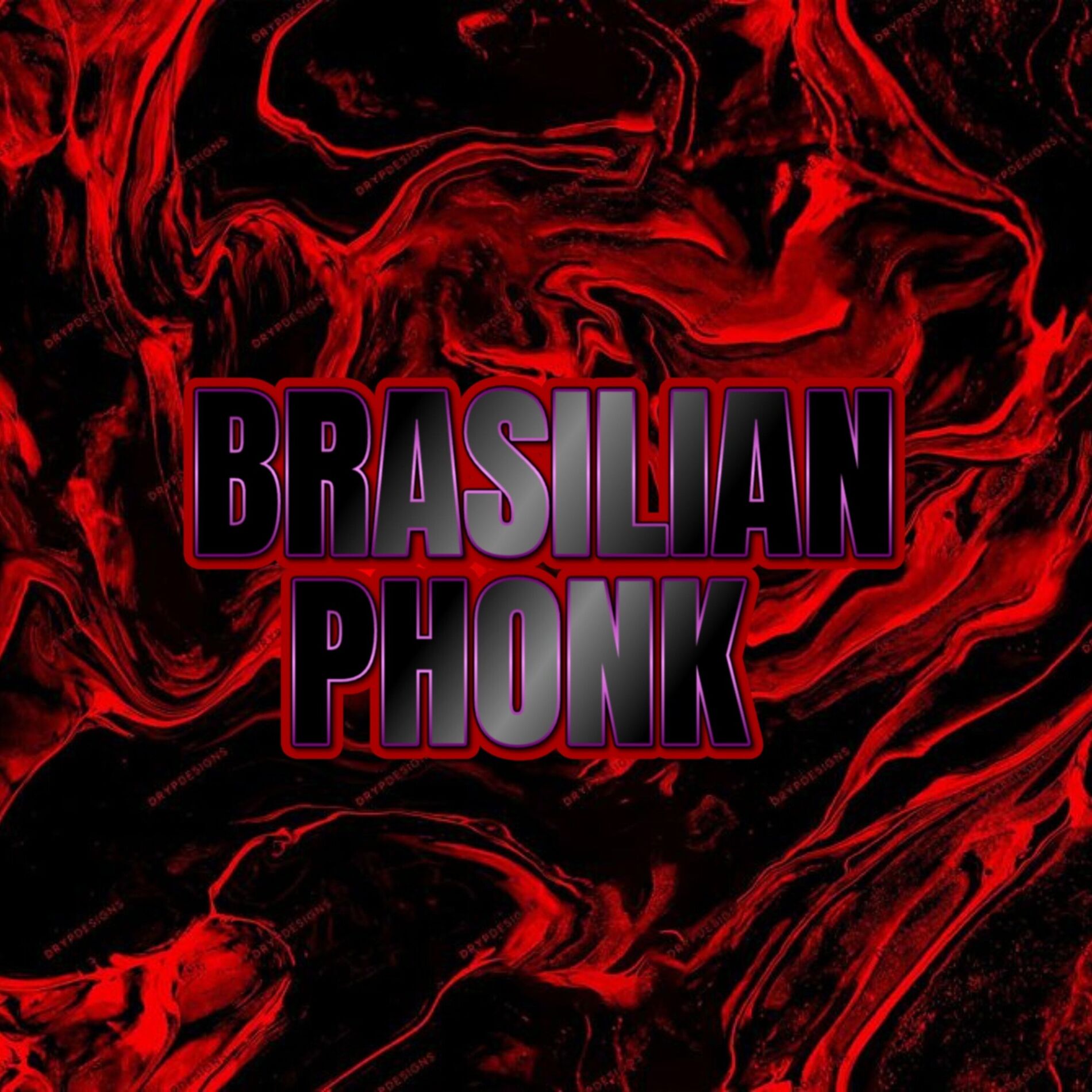 Album cover of Brasilian Phonk Br