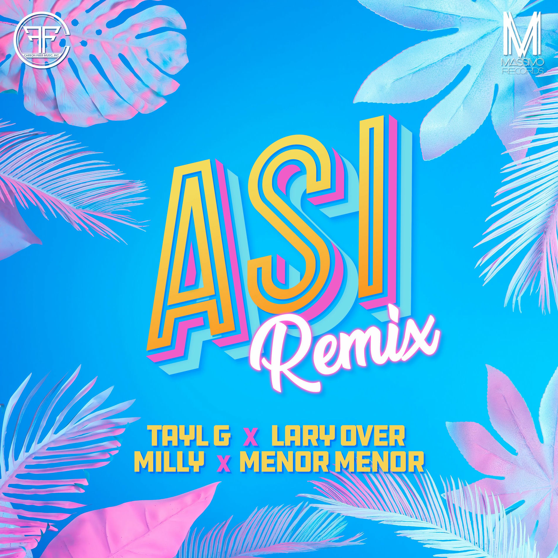 Album cover of Así