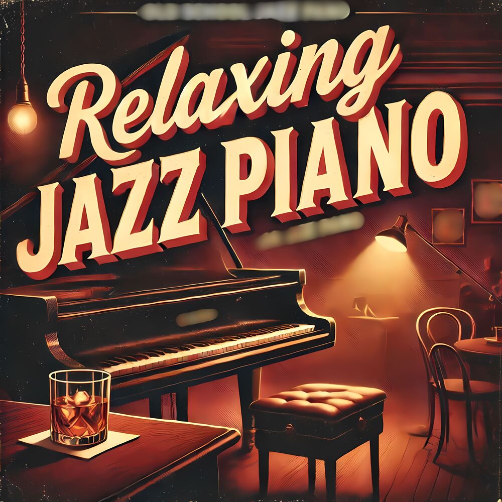 Picture of Soothing Soft Jazz Piano Music For Studying Working & Sleeping