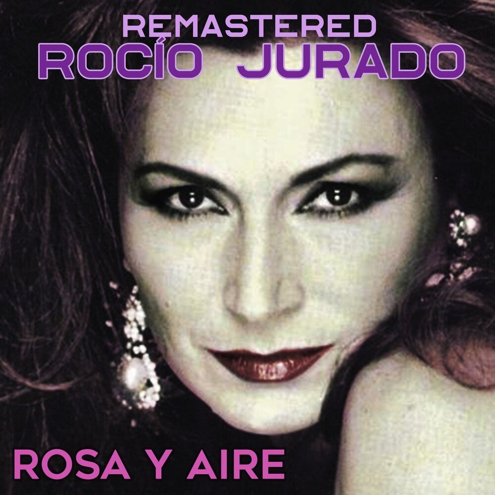 Picture of Rosa y aire (Remastered)