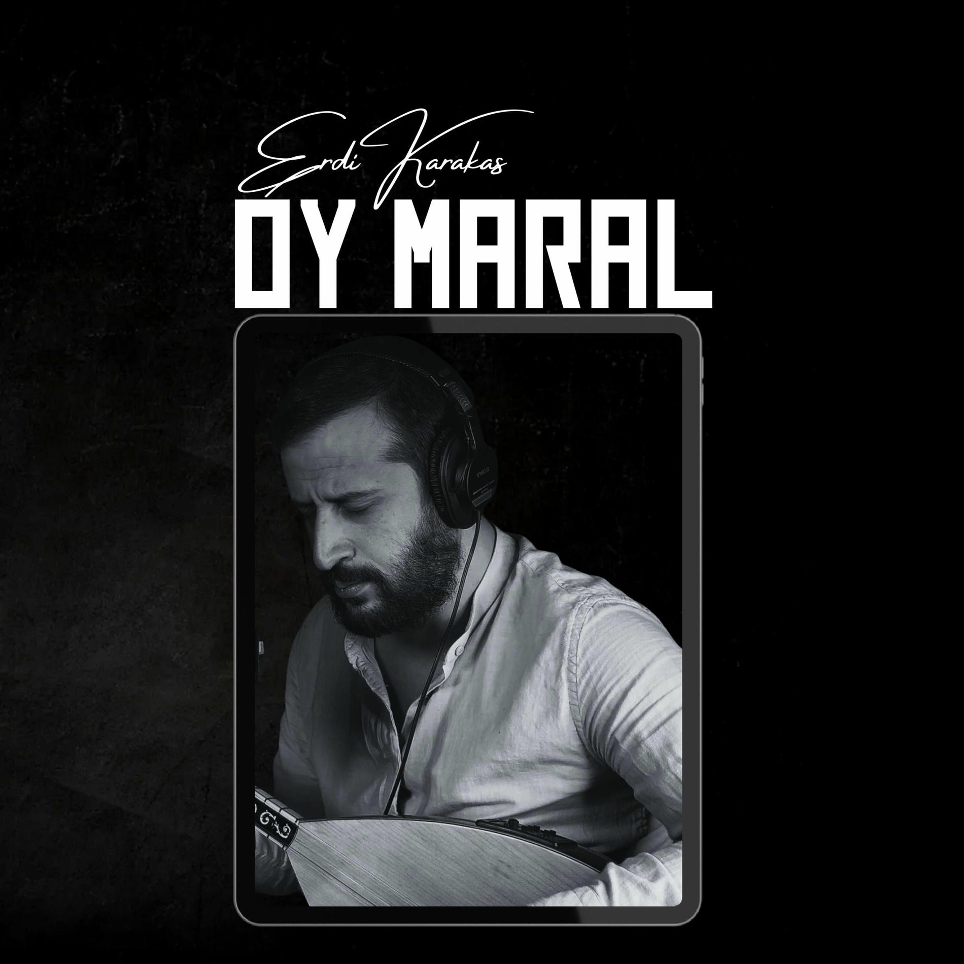 Album cover of OY MARAL