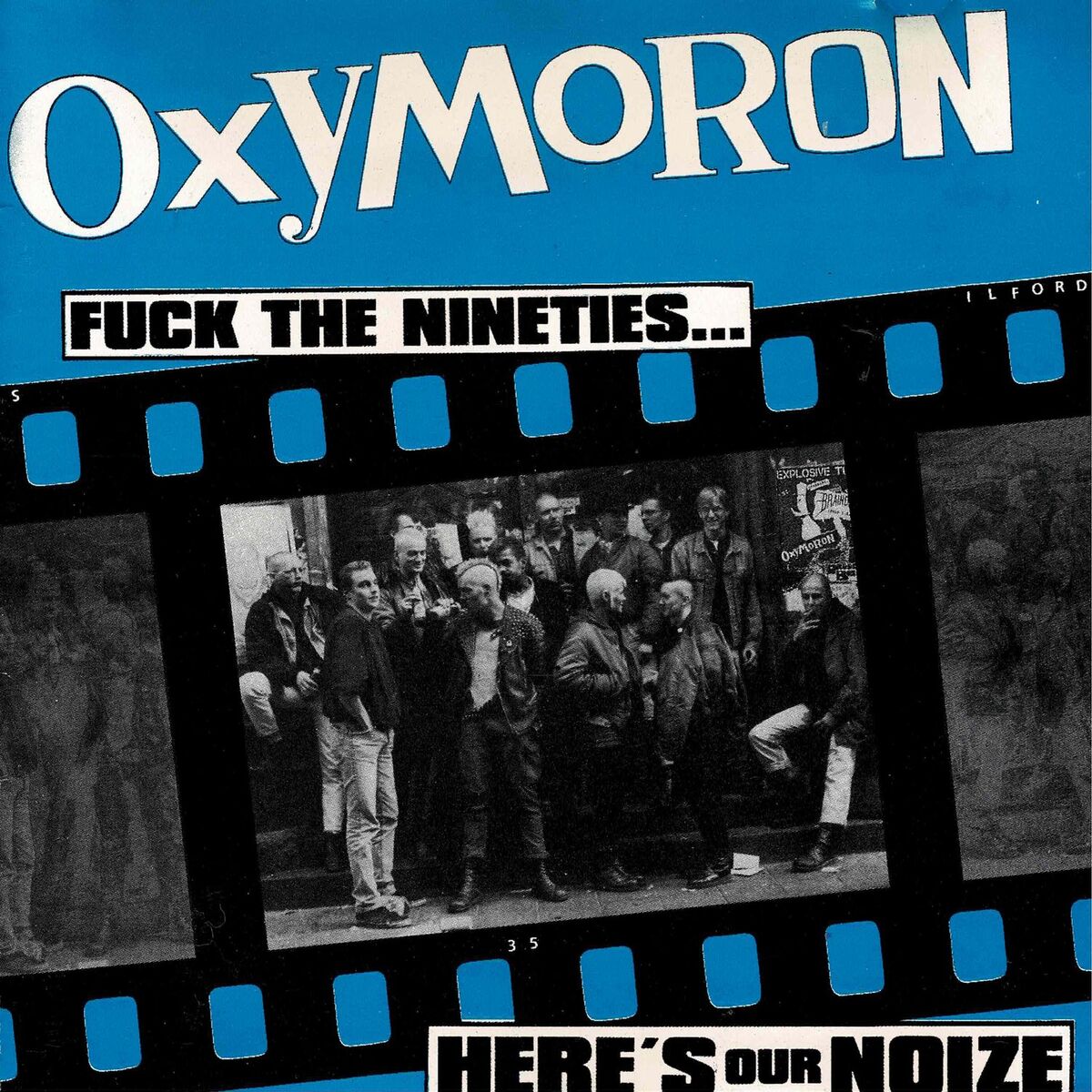 Album cover of Fuckers Everywhere