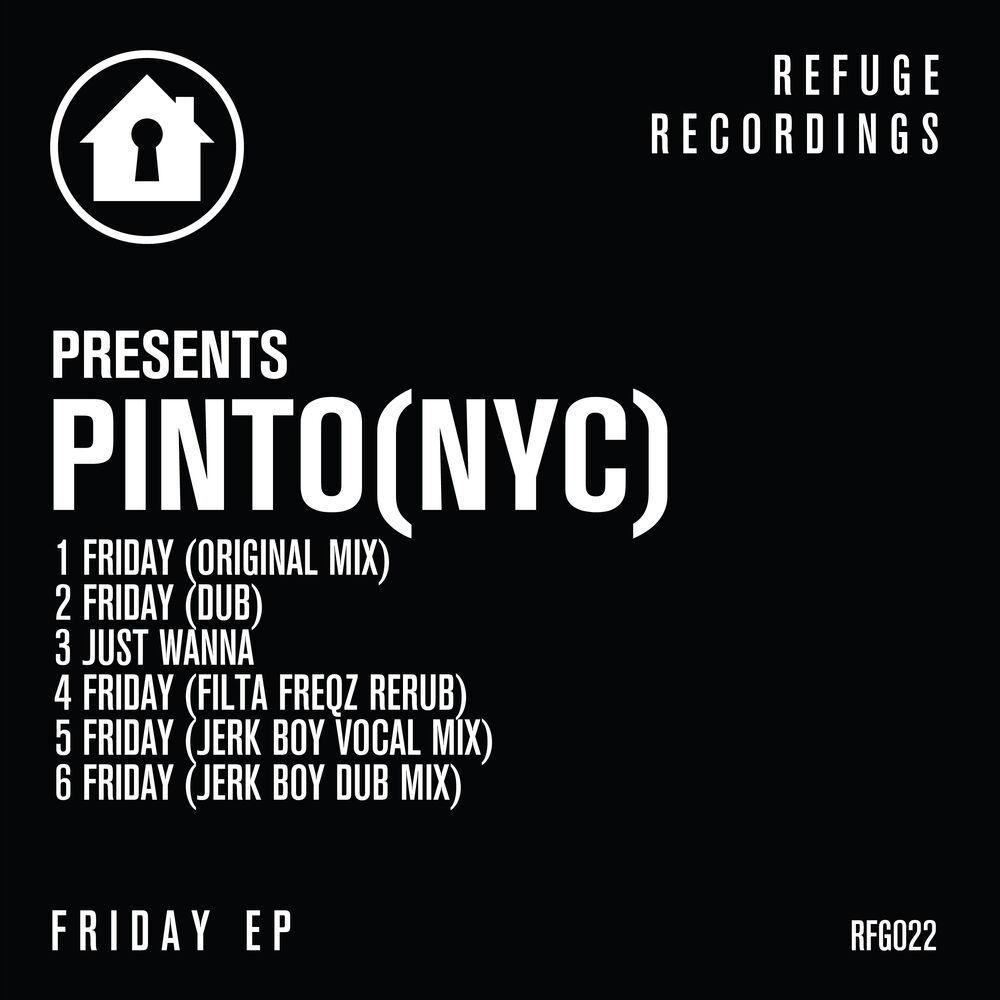 Picture of Friday - EP