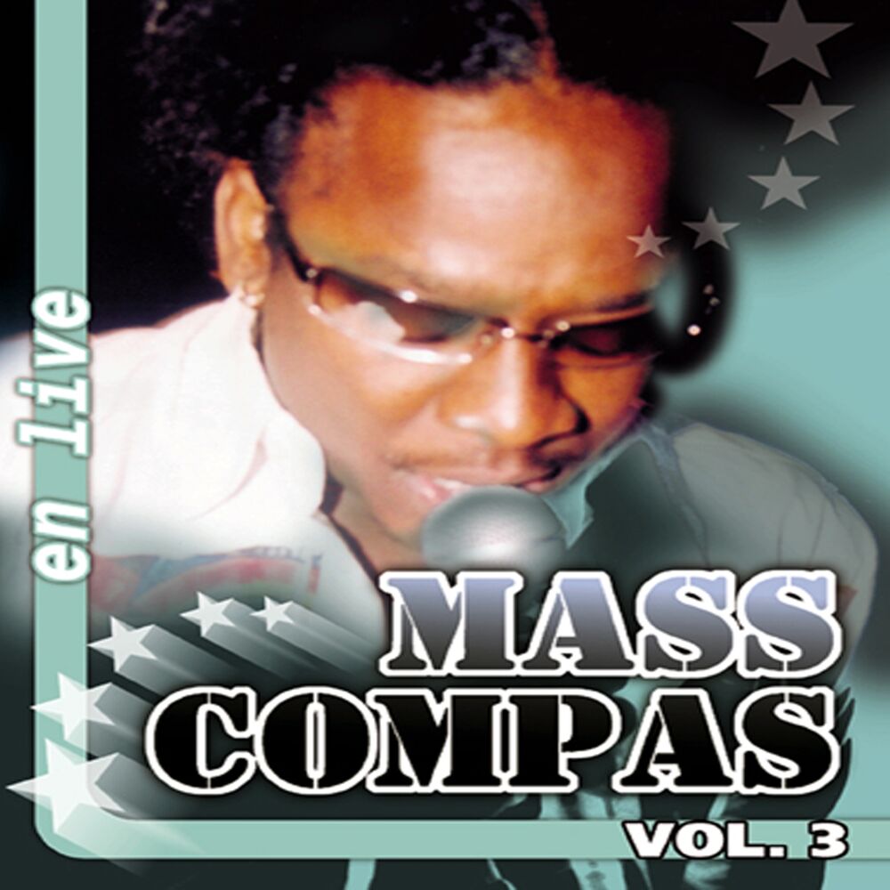 Picture of Mass konpa, vol. 3 (Live)