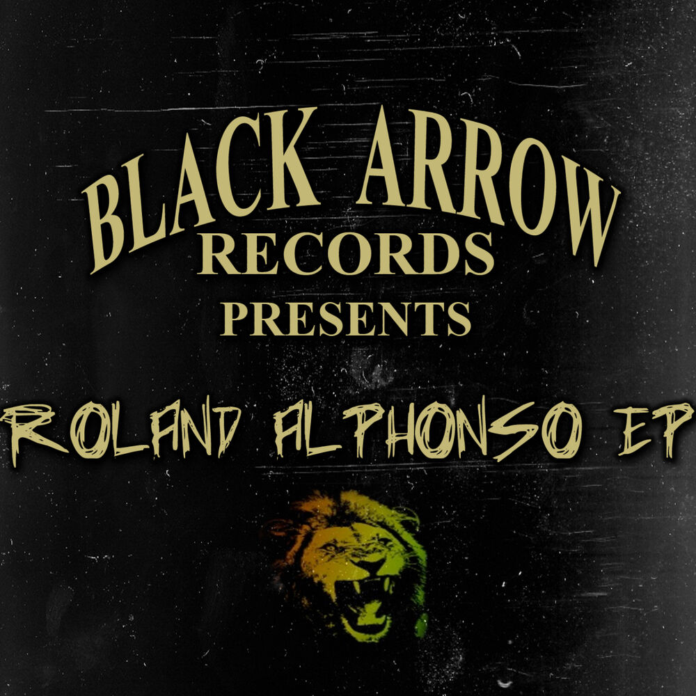 Picture of Roland Alphonso EP