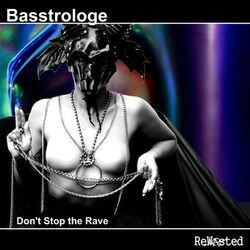 Cover of Don't Stop the Rave
