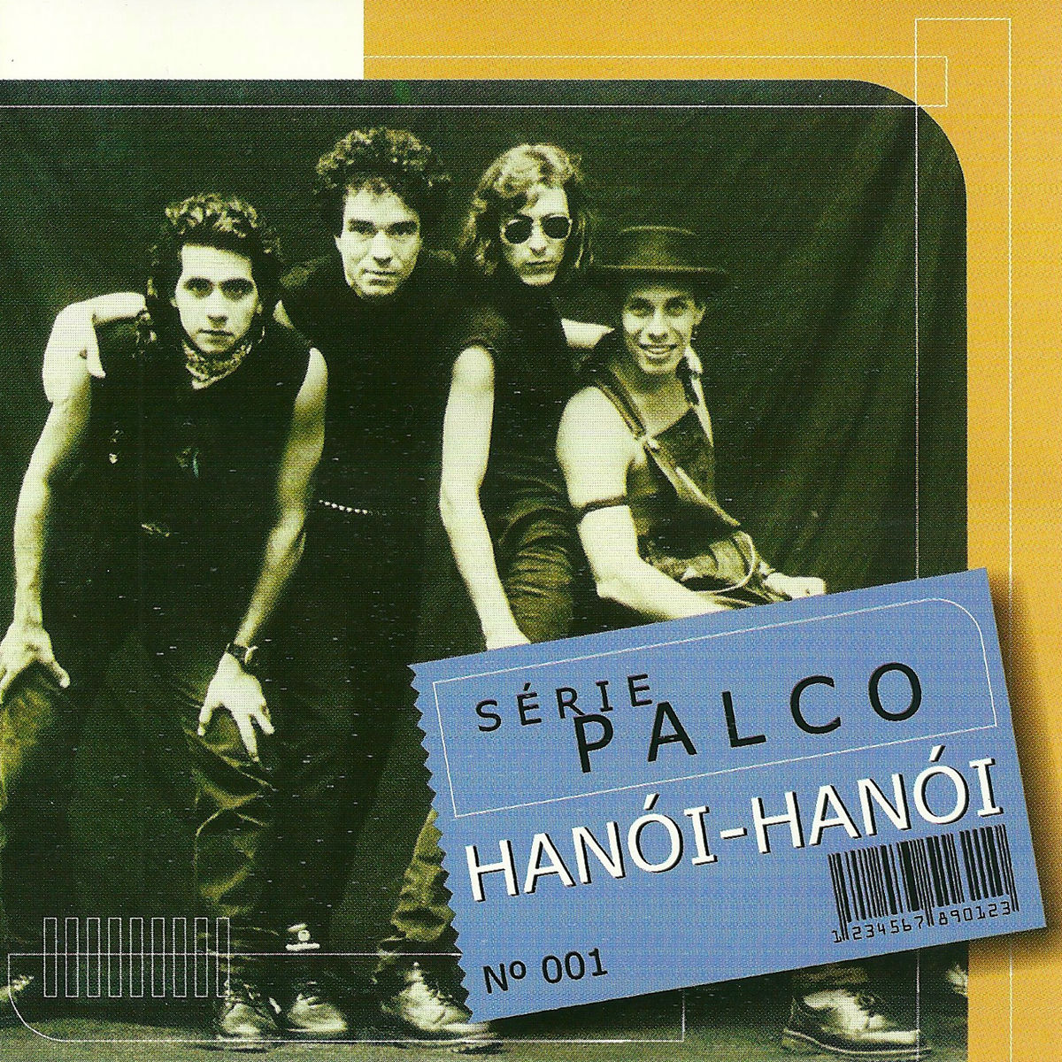 Album cover of Palco (Ao Vivo)