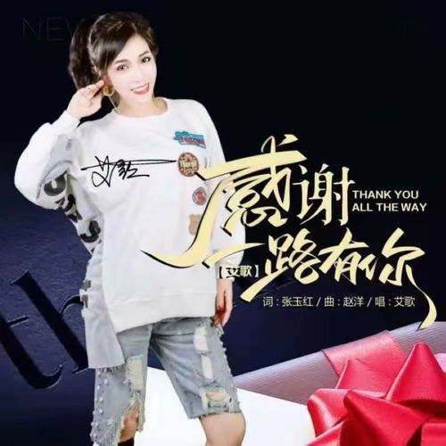 感谢一路有你 (吉特巴舞曲)