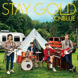 Cover of Stay Gold