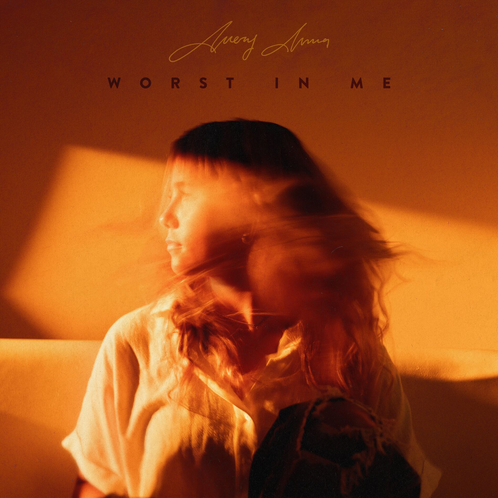 Album cover of Worst In Me