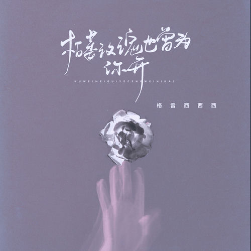 枯萎玫瑰也曾为你开