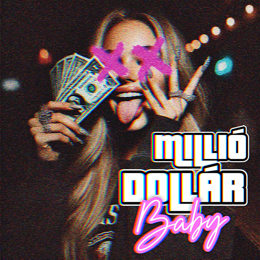 Kelemen Kabátban – Millió dollár baby borító