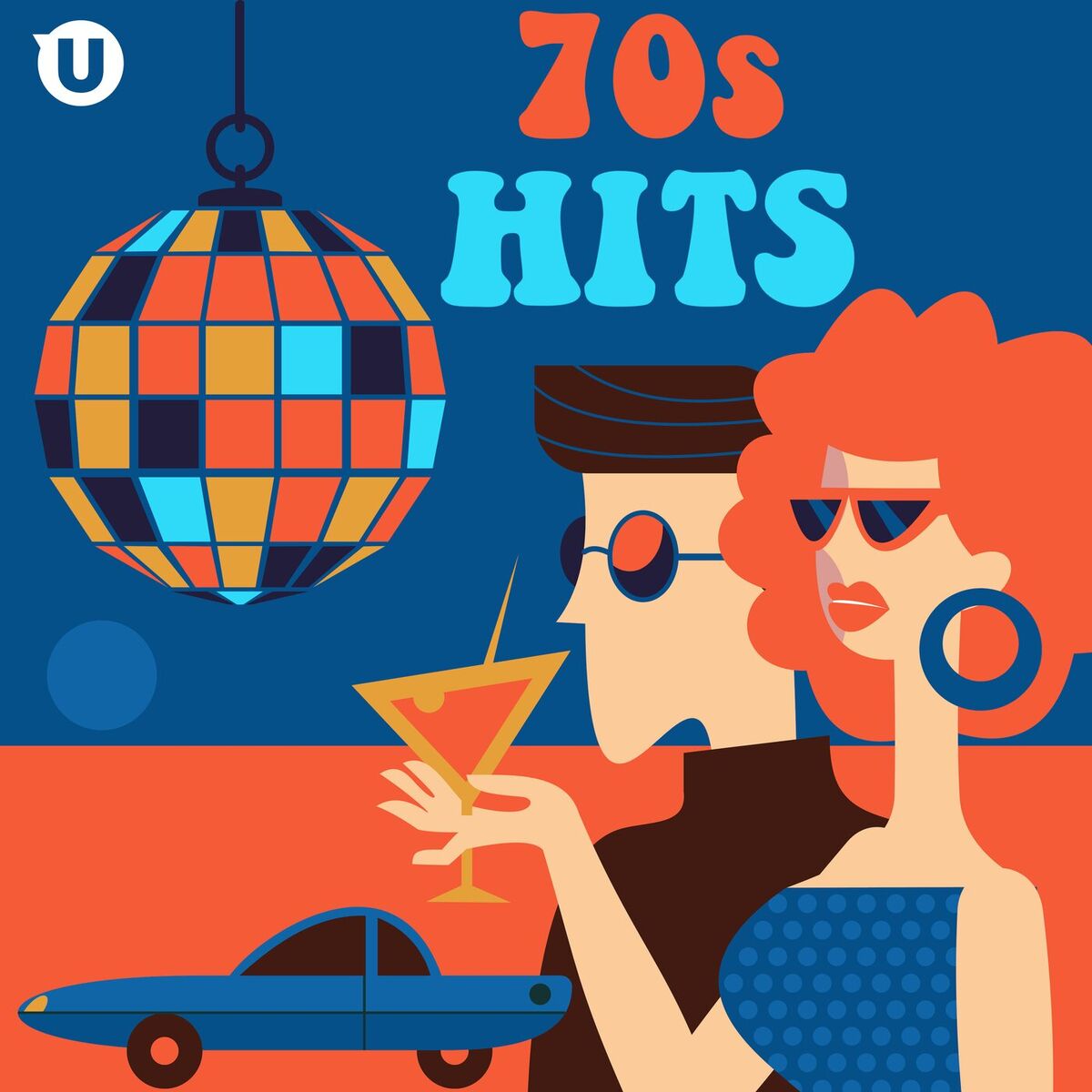 Album cover of 70s Hits