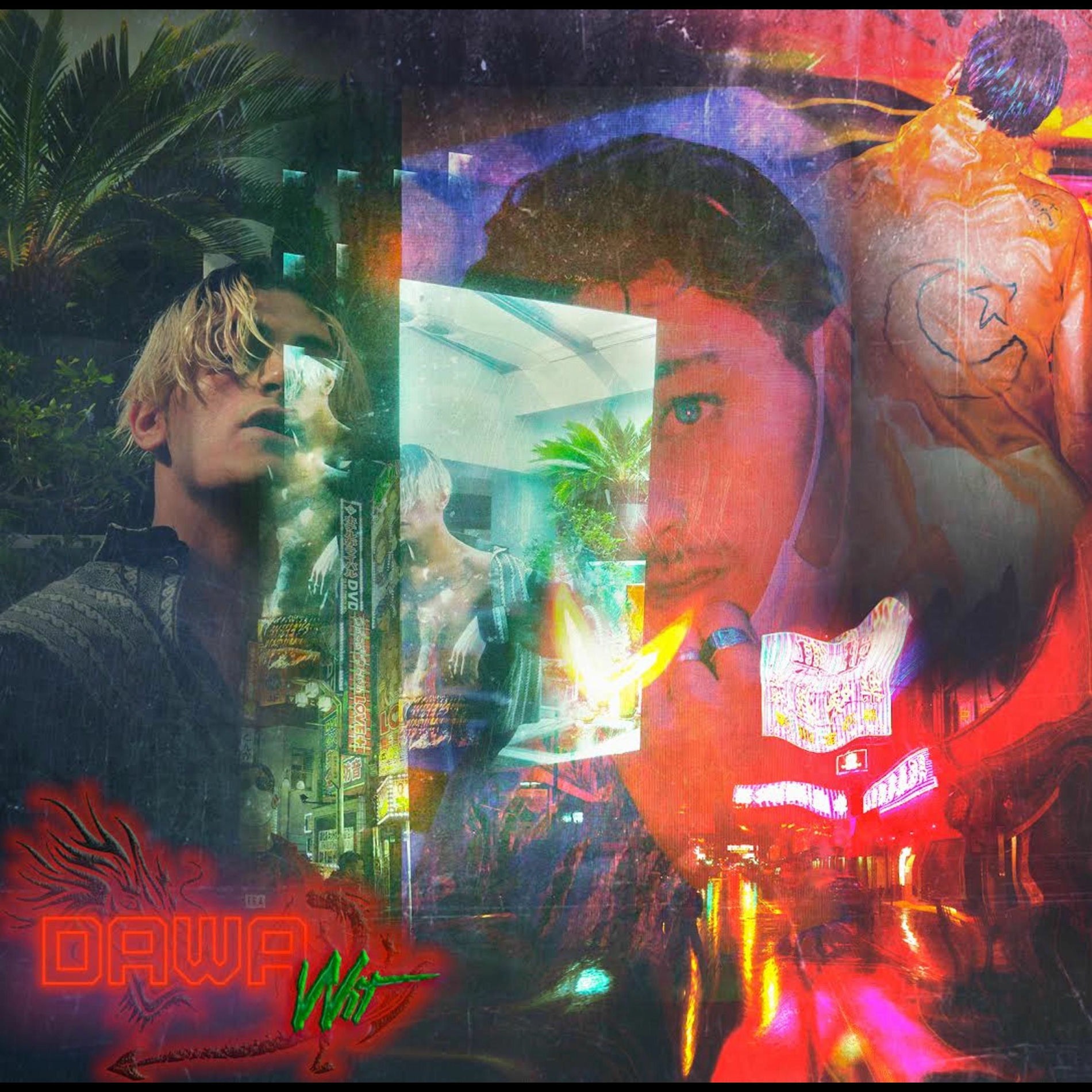Album cover of Dawa