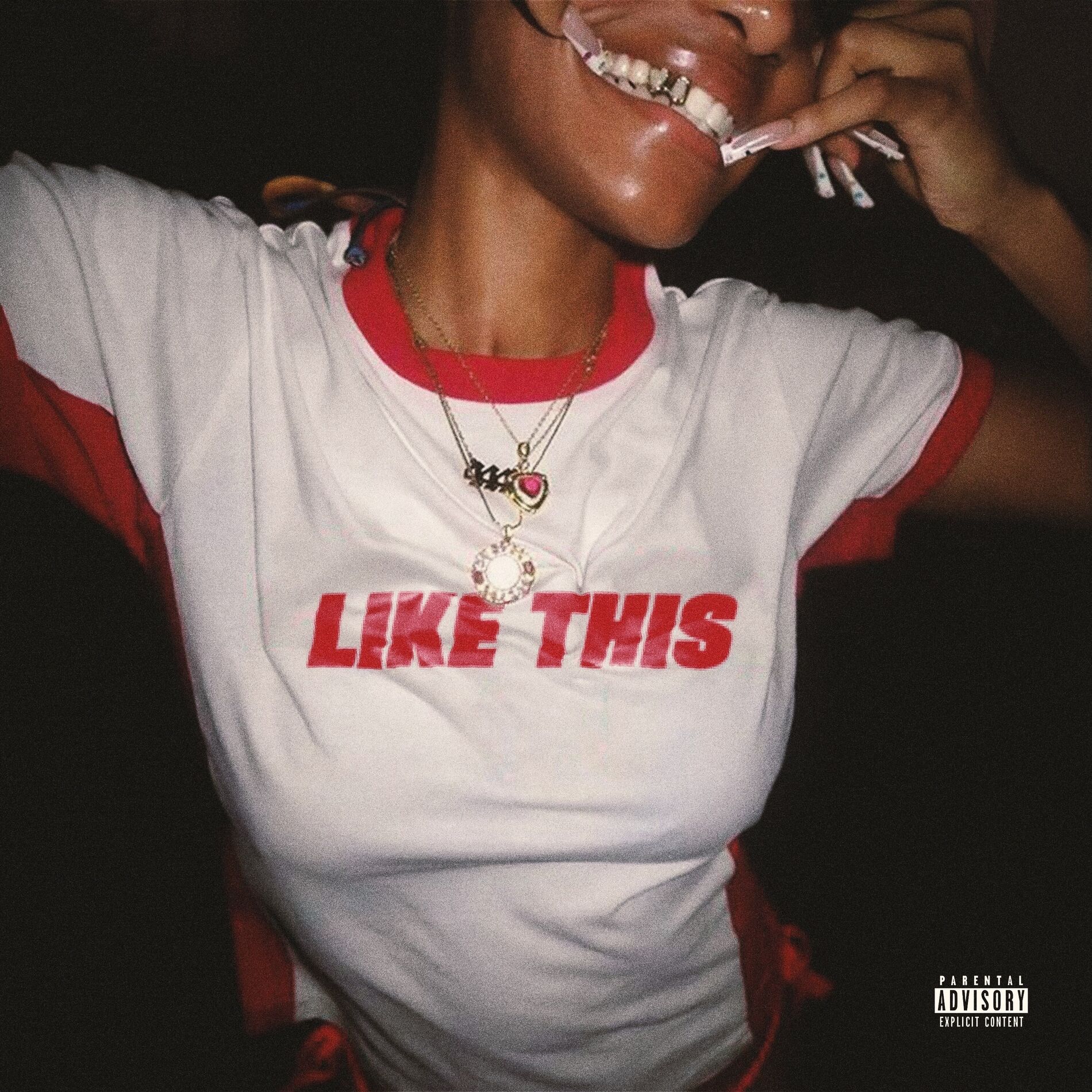 Album cover of Like This