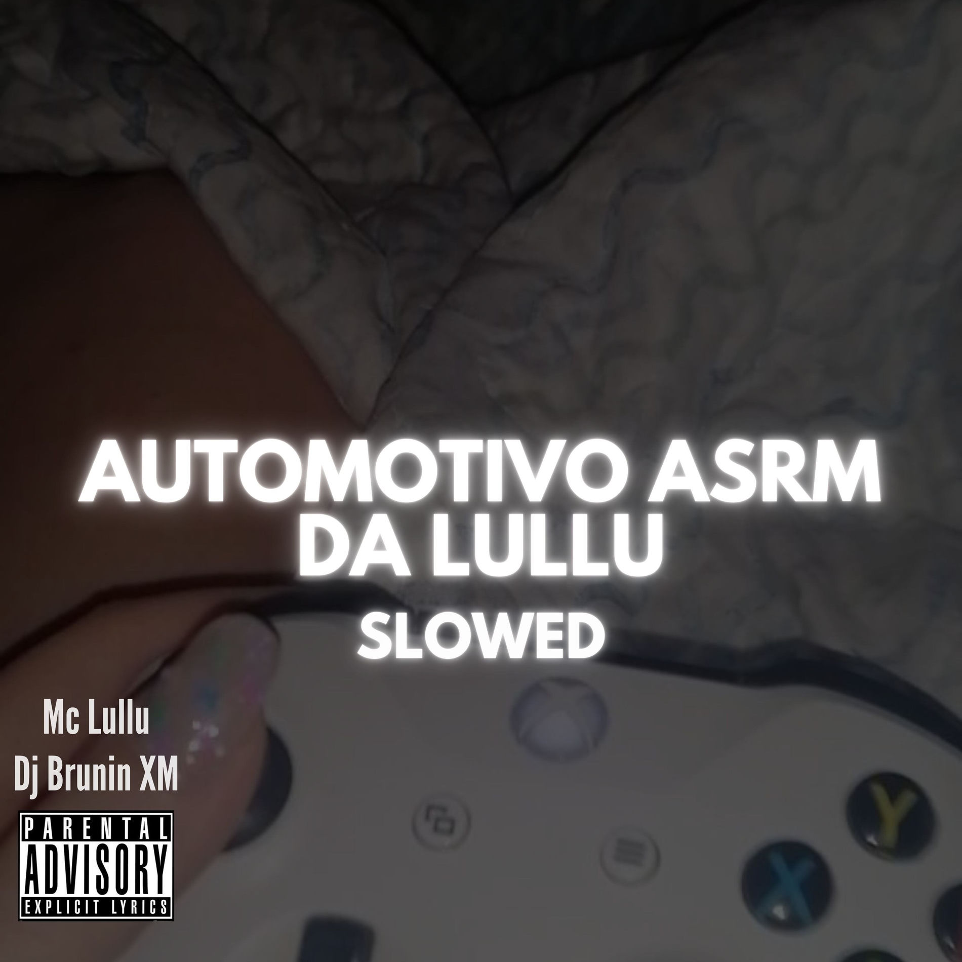 Album cover of Automotivo Asrm da Lullu (Slowed)